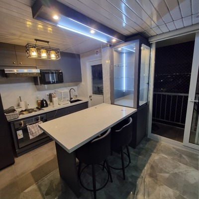 COCINA AMERICANA