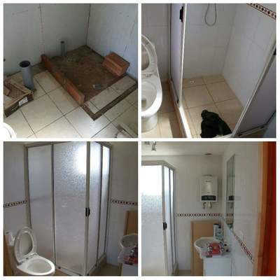 REMODELACION de baños