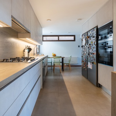 Remodelación de cocina