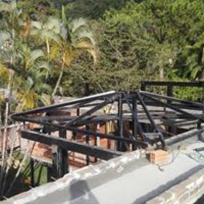 estructuras metalica rm