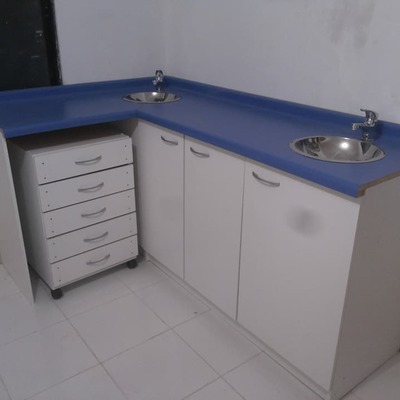mueble dental