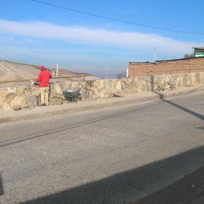 REMODELACION AV ENA GRAIG DE LUKSIC