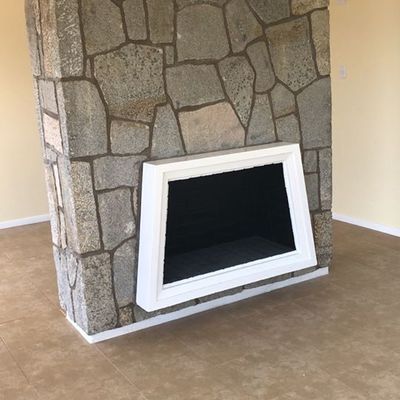 Remodelacion  Vivienda fiscal Armada de Chile