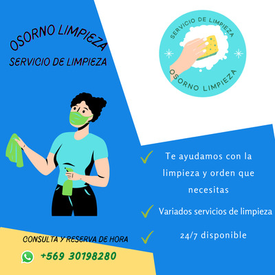 Osorno Limpieza