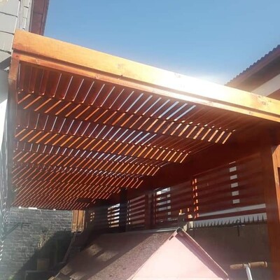pérgola