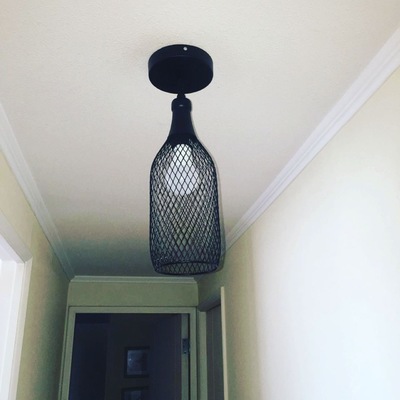 Instalación de lámparas