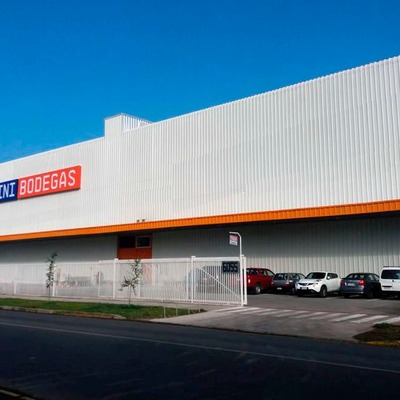 Edificio de Bodegas 