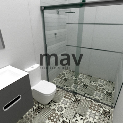 Baño 1