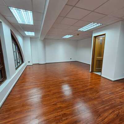 Restauracion piso de oficina