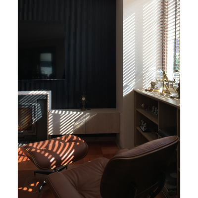 Remodelación de Living - Providencia, Santiago