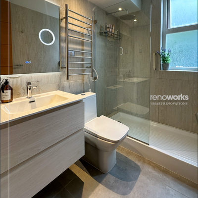 Remodelación B01 - 301