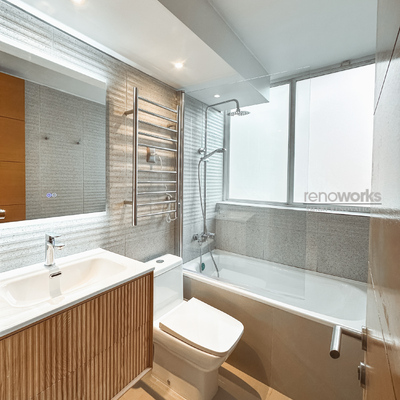 Remodelación B02 - 301