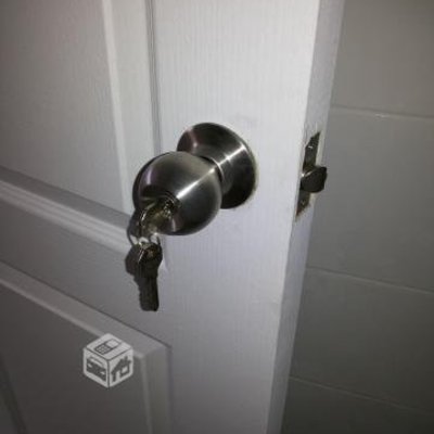 instalacion de chapas 