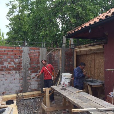 Ampliacion Casa Rancagua 