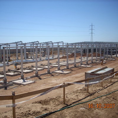 montaje los vilos