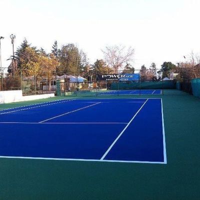 Cancha de tenis