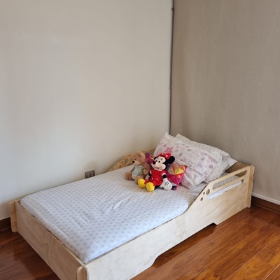 Cama montessori
