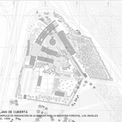 Planta de arquitectura