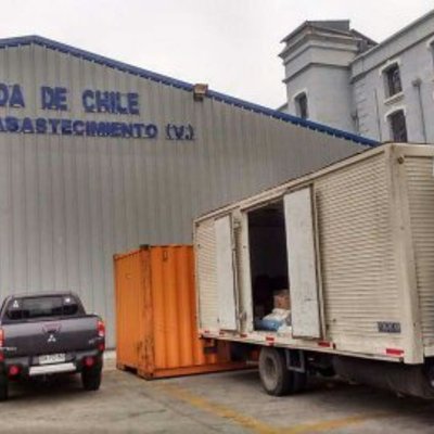 servicio de de transporte y movimiento de mudanzas, cargas. santiago y regiones norte y sur