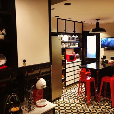 Remodelación Cocina