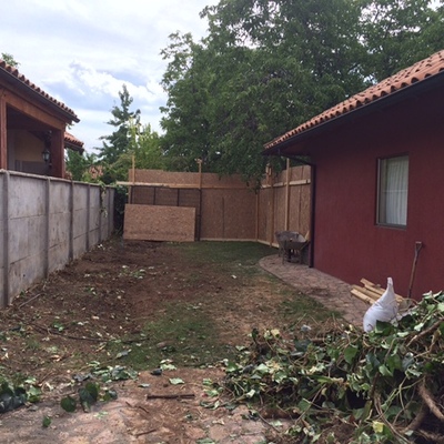 Ampliacion Casa Rancagua 