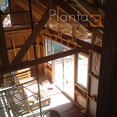 casa en construccion