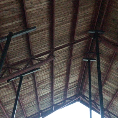 Fabricación de Viga Reticulada