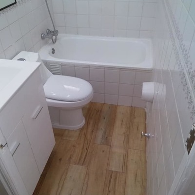 Remodelacion de baño.