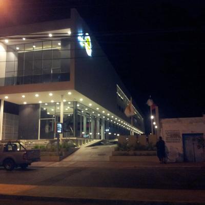 Hotel  Alto del Sol  Mejillones