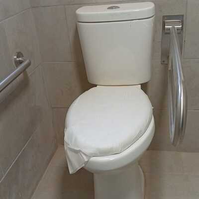 Intalacion doble wc