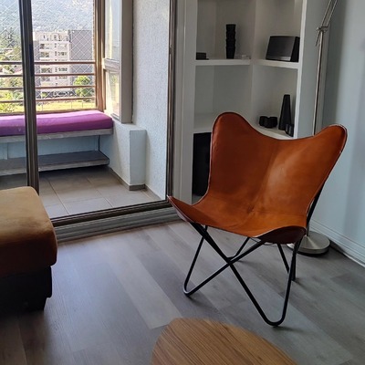 Living - Departamento La Reina