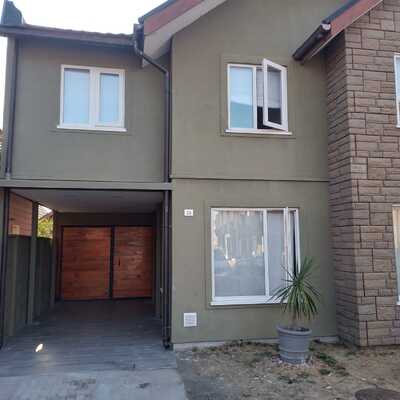 Ampliación 2° piso Brisas del sol, Talcahuano.