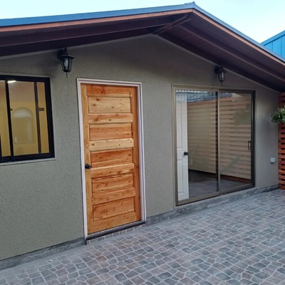 Departamento interior, Sector Collao, Concepcion.