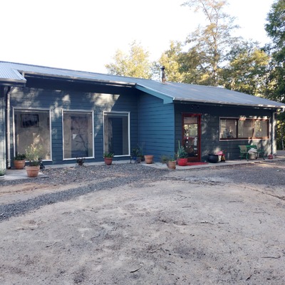 Casa 120 m2, Sector rural florida, Bio-Bio