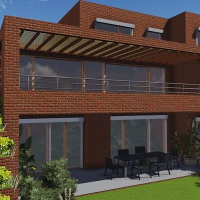 Render Casa Remodelación