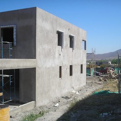 Casa Piedra Roja