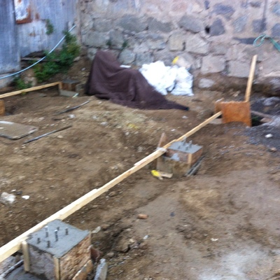 Fundaciones