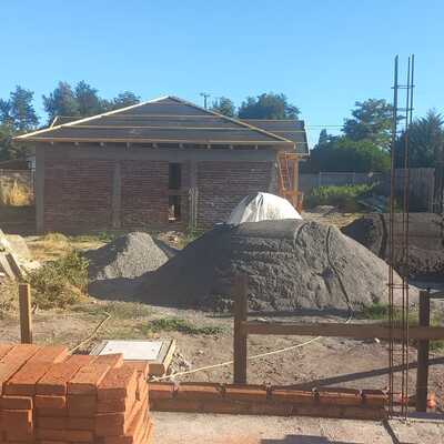vista desde segunda construcción