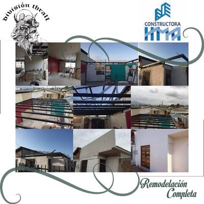 REHABILITACIÓN DE OFICINAS