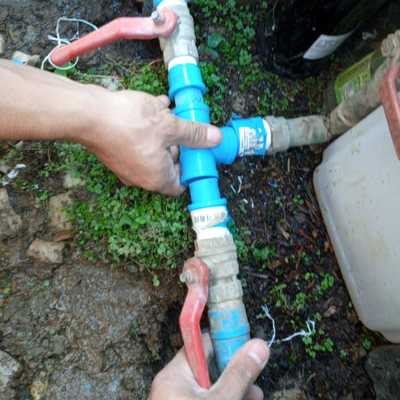 Instalaciones de gasfitería