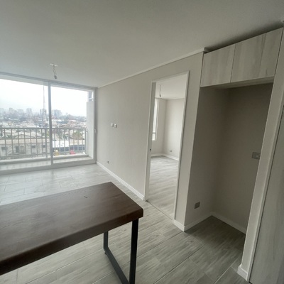 Terminación de departamentos