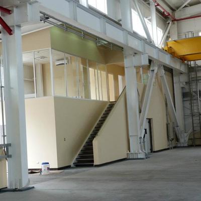 Remodelación  termoeléctrica Angamos