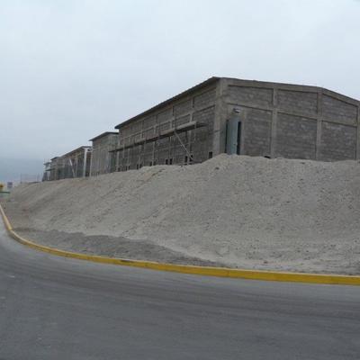 Remodelación  termoeléctrica Angamos