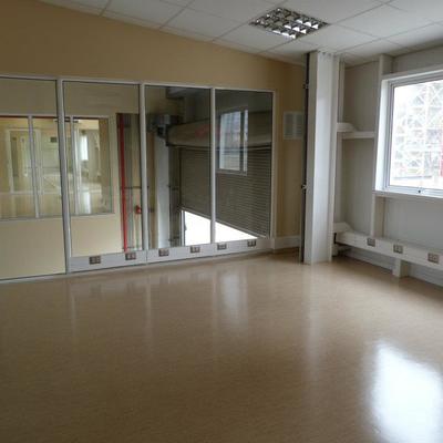 Remodelación  termoeléctrica Angamos