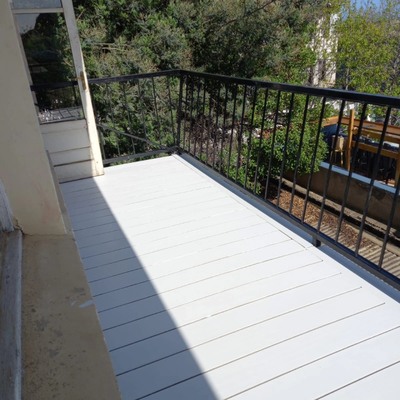 Terraza - Recreo - Viña del Mar