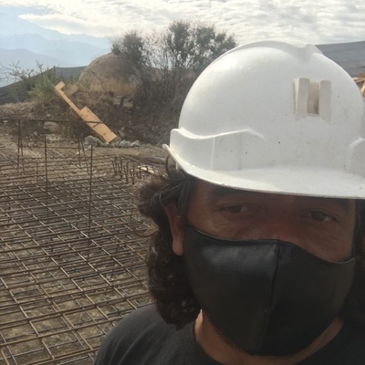 Mallas de fundación