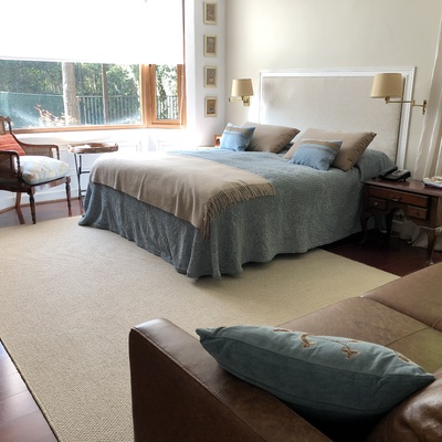 Renovación dormitorio principal