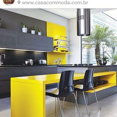 Cocina y Colores en revestimientos varios