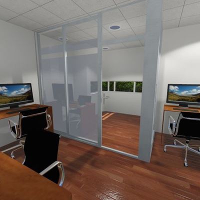 Habilitación de Oficina