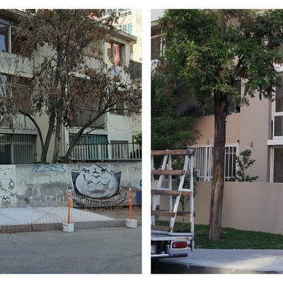 Remodelacion, Restauracion